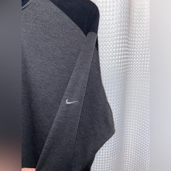 2/49$ Men’s NIKE GOLF DRI-FIT tour performance 1/4 zip sweater size XXL - Picture 8 of 11
